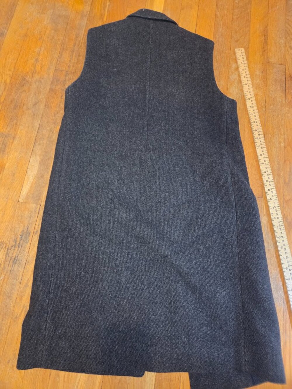 COS Wool and Cashmere Jacket - Picture 6 of 10